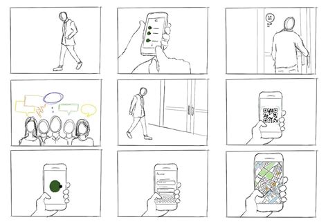 How to build a storyboard