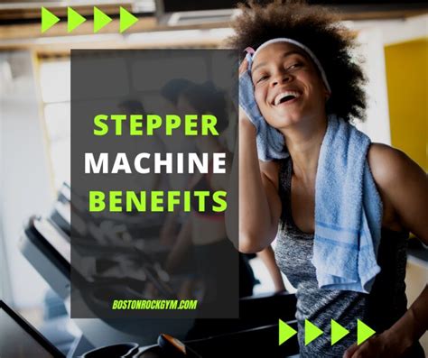 Stepper Machine Benefits 2024 - Ultimate Guide