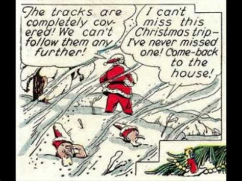 Audio Comics - Santa Claus in Trouble - YouTube