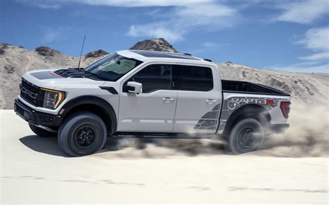 Ford F-150 Raptor R 2023 : cinq choses à savoir - Guide Auto