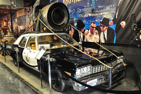 1975 Dodge Bluesmobile | Volo Museum