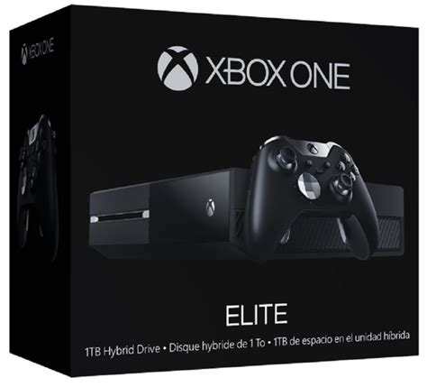 Xbox One 1TB Elite Console Bundle