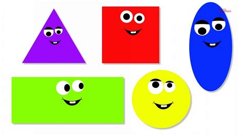 Cute Shapes - ClipArt Best