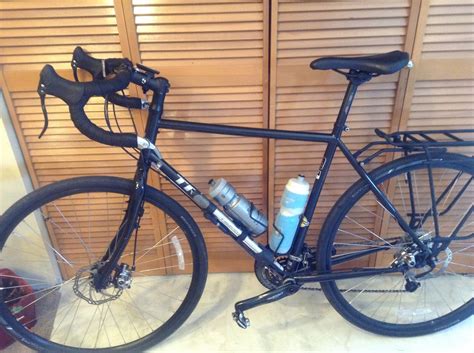 2016 Trek 520 Disc