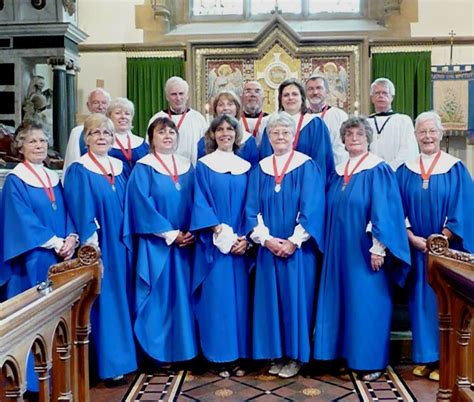 Wateringbury Church Choir - St John the Baptist- Wateringbury