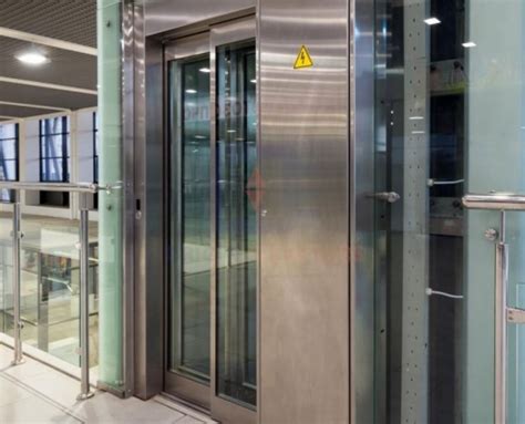 MRL Elevator – Origin Elevators