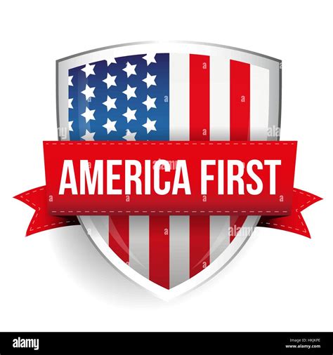 American first Stock Vector Images - Alamy