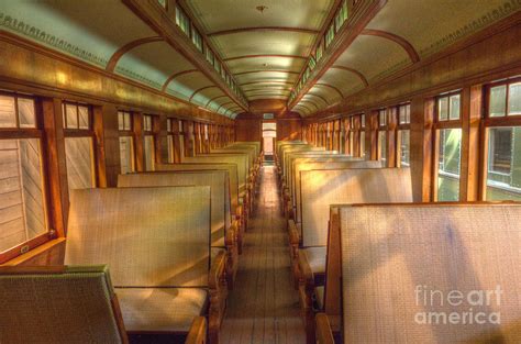 Pullman Porter Train Car Photograph by Bob Christopher - Fine Art America