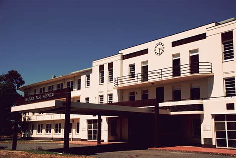 Old Mildura Base Hospital | Jena Craig-Brown | Flickr