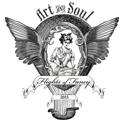 The theme for all our 2015 retreats is Flights of Fancy! Our fantastic logo was designed by our ...