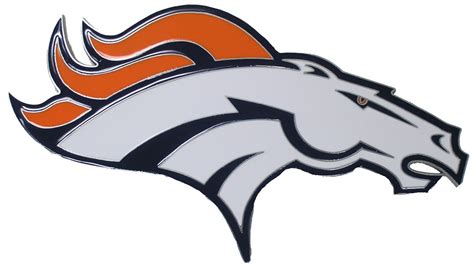 Denver Broncos Drawings - bmp-mathematical