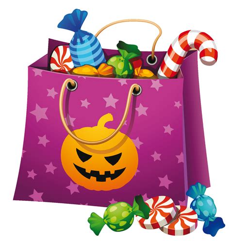 Halloween Candy Images - Cliparts.co