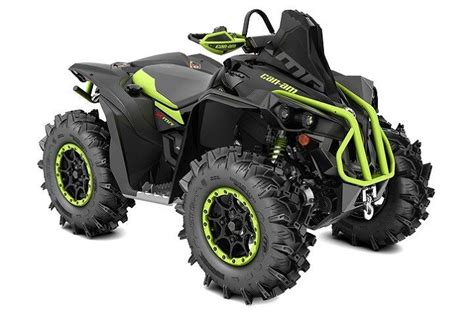 Can-Am ATVs and UTVs - Models, Prices, Specs and Reviews | ATV.com