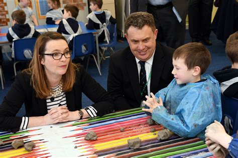 Johnston: New school officially opened – The Pembrokeshire Herald