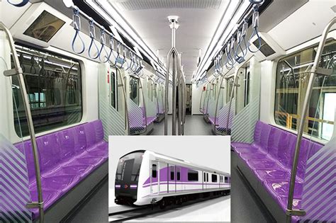 MRT Purple Line in Nonthaburi to open with two-month free trial — Pinoy ...