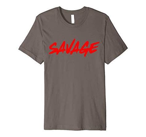 Savage Clothing Logo - LogoDix