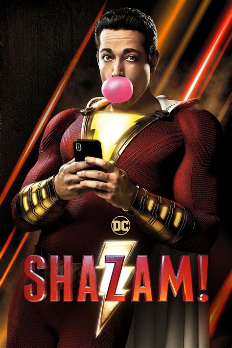 Shazam! (2019) - Posters — The Movie Database (TMDB)