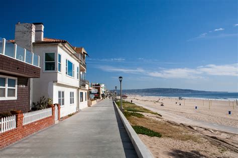 Manhattan County Beach in Manhattan Beach, CA - California Beaches