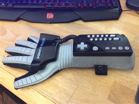 Power Glove Pi : 7 Steps - Instructables