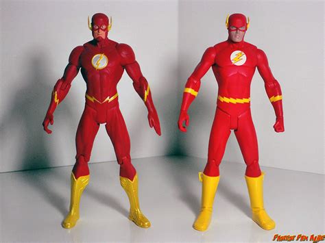 DC Collectibles New 52 Flash Action Figure on Sale at Amazon - Speed Force