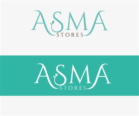 Elegant, Modern, Fashion Logo Design for asma stores by Shirlei ...