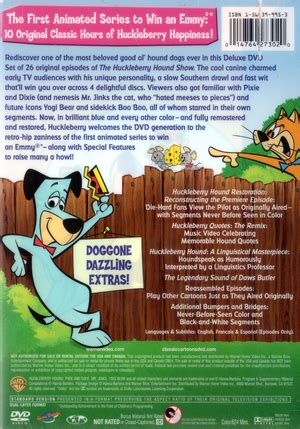 The Huckleberry Hound Show: Volume 1 - Hanna-Barbera Wiki