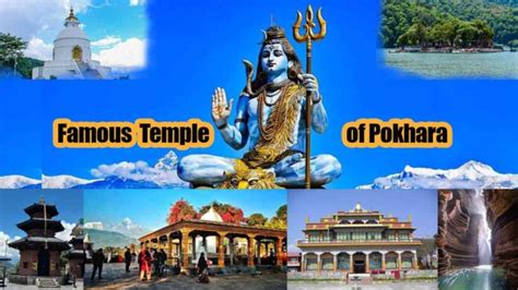 10 Most Famous/Popular Temples in Pokhara, Kaski