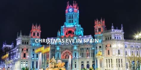 What are the Christmas traditions in Spain? - Languages Alive