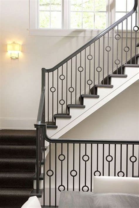 Iron Staircase Design Pictures – HOMYSTYLE