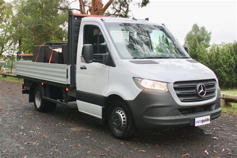 Mercedes Sprinter 2019 review: 516 MWB cab chassis | CarsGuide