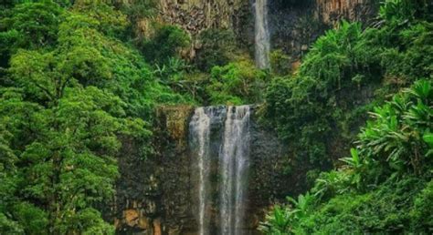 Moti Jharna Falls - Discover India