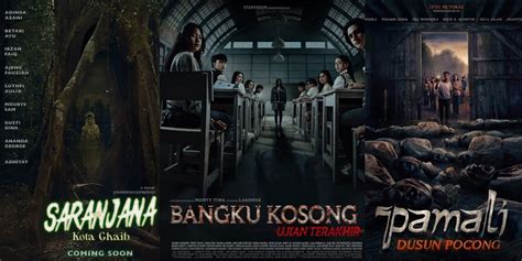 5 Recommendations of Indonesian Horror Films Showing in October 2023 ...