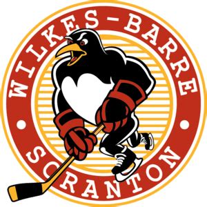 Wilkes-Barre Scranton Penguins Logo PNG Vector (EPS) Free Download