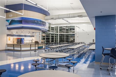 Hoggard High School by Big Sky Design