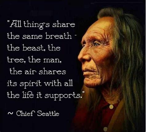 Chief Seattle Quotes. QuotesGram