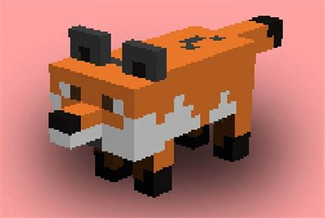 See these cute minecraft animals cute To make you smile