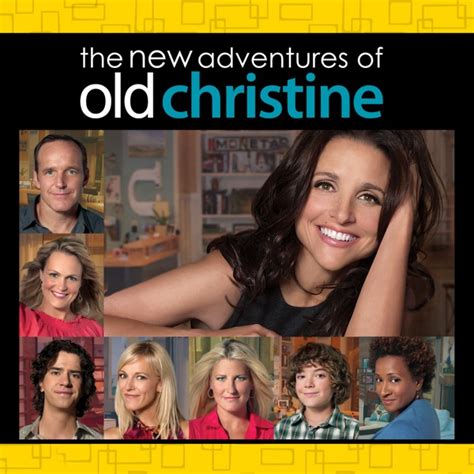 Watch The New Adventures of Old Christine Episodes | Season 5 | TV Guide