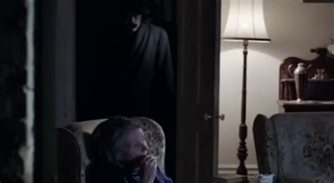 'The Babadook' Hides In the Shadows (Clip) - Bloody Disgusting