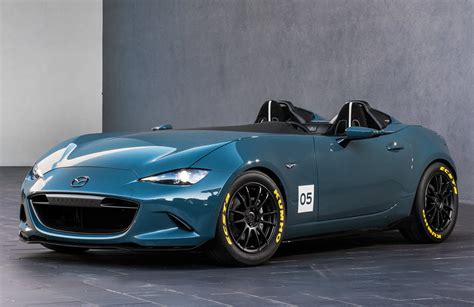 Mazda MX-5 Speedster | Concept Cars | Diseno-Art