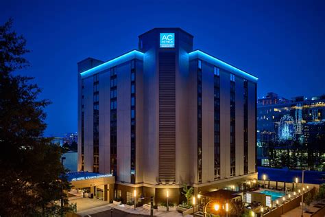 AC Hotel Atlanta Downtown| Downtown Atlanta, GA