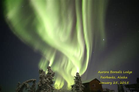 オーロラ鑑賞ツアー - Aurora Borealis Lodge