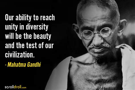 13 Quotes on Unity in Diversity That Define The Essence of India