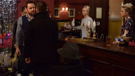 EastEnders spoilers: Mick Carter and Dean Wicks SQUARE UP as Dean crashes karaoke night - Mirror ...