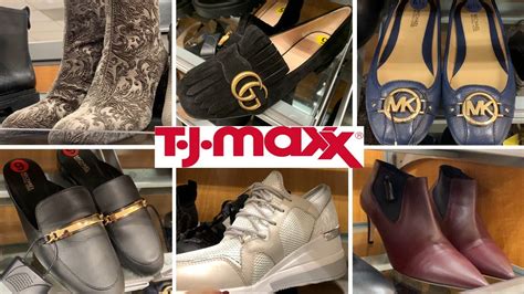 TJ Maxx Designer Shoes ~ PART 2 ~ Shop With Me November 2019 - YouTube