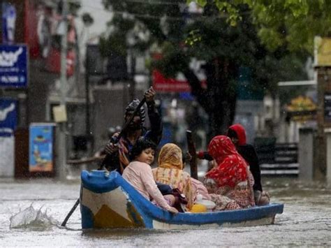 Cyclone Michaung Aftermath: Heavy Rains Claim Lives Of 23 People In ...