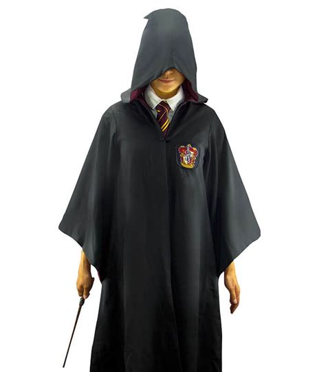 Gryffindor Wizard Robes - Boutique Harry Potter