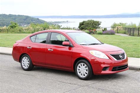 First Drive: 2012 Nissan Versa | TheDetroitBureau.com