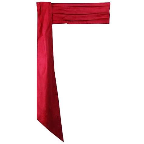 Red Sash Belt free image download