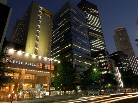 Castle Plaza Hotel in Nagoya - Room Deals, Photos & Reviews