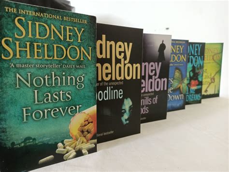 Books By Sidney Sheldon – booksy.lk